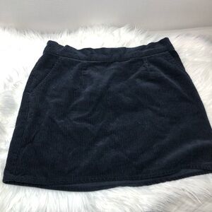 Xhilaration | Corduroy mini skirt